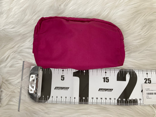 Prada Pink Pouches A-15359