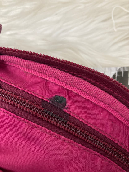 Prada Pink Pouches A-15359