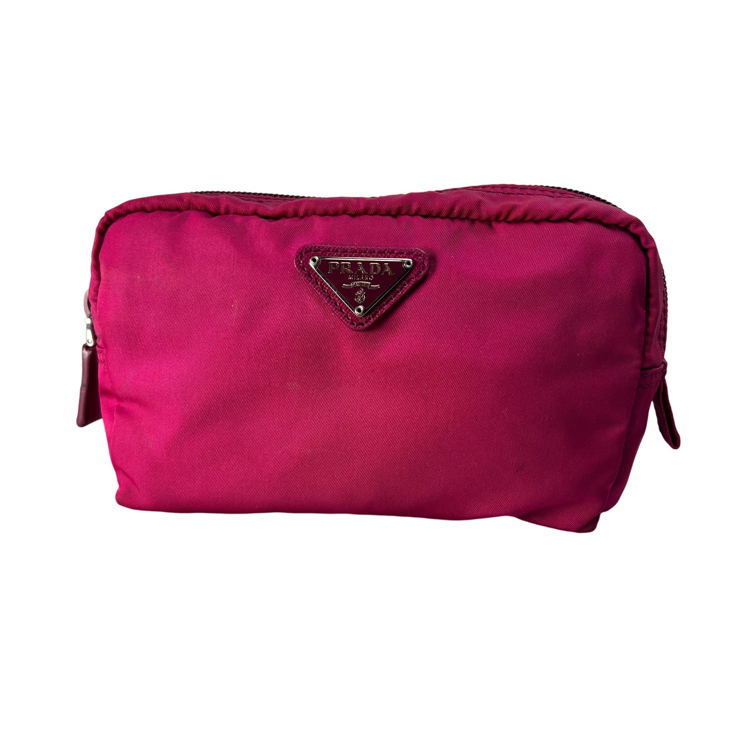 Prada Pink Pouches A-15359