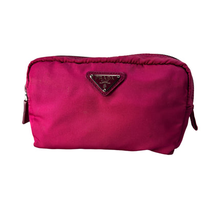 Prada Pink Pouches A-15359