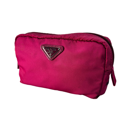 Prada Pink Pouches A-15359