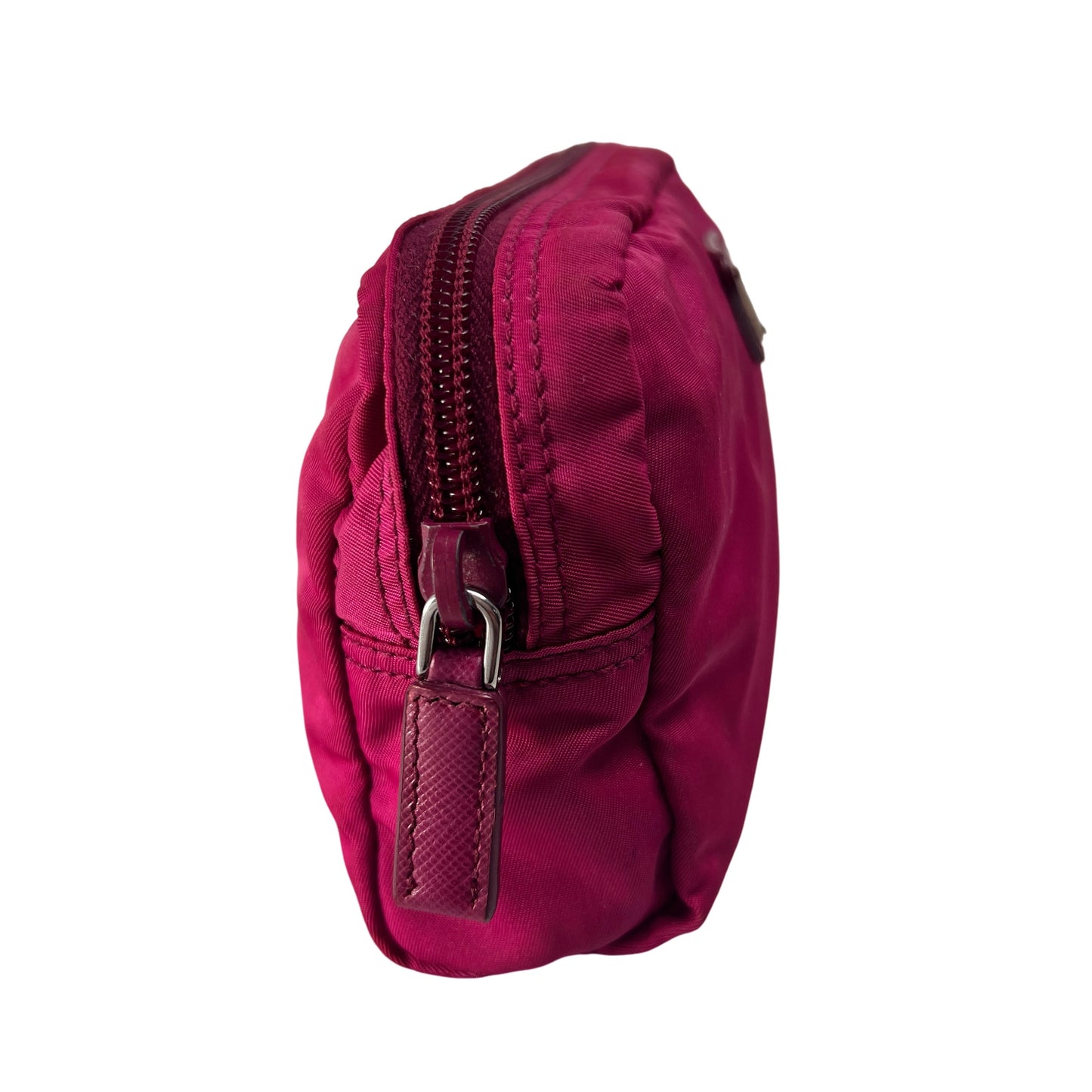 Prada Pink Pouches A-15359