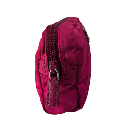 Prada Pink Pouches A-15359