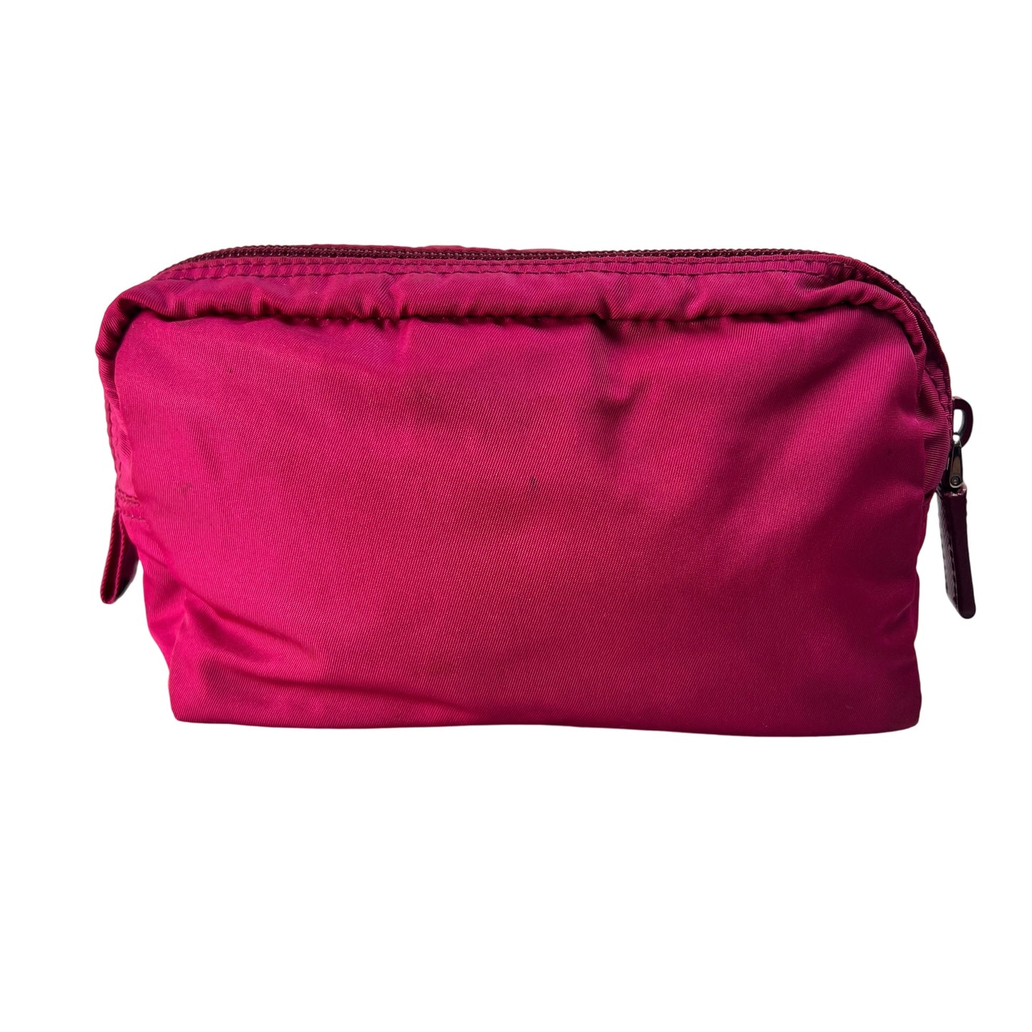 Prada Pink Pouches A-15359