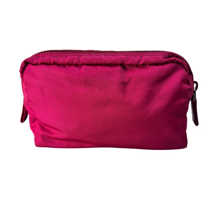 Prada Pink Pouches A-15359