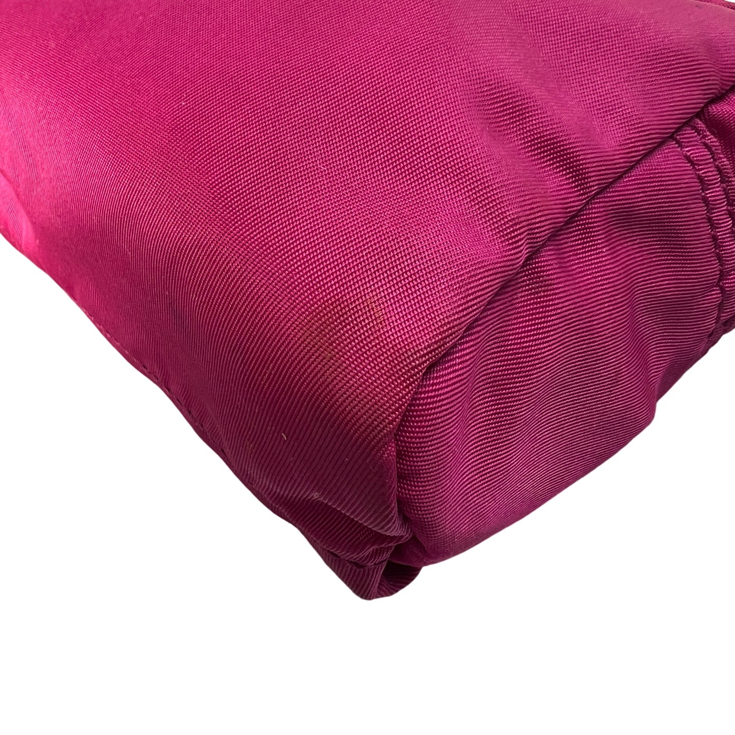 Prada Pink Pouches A-15359