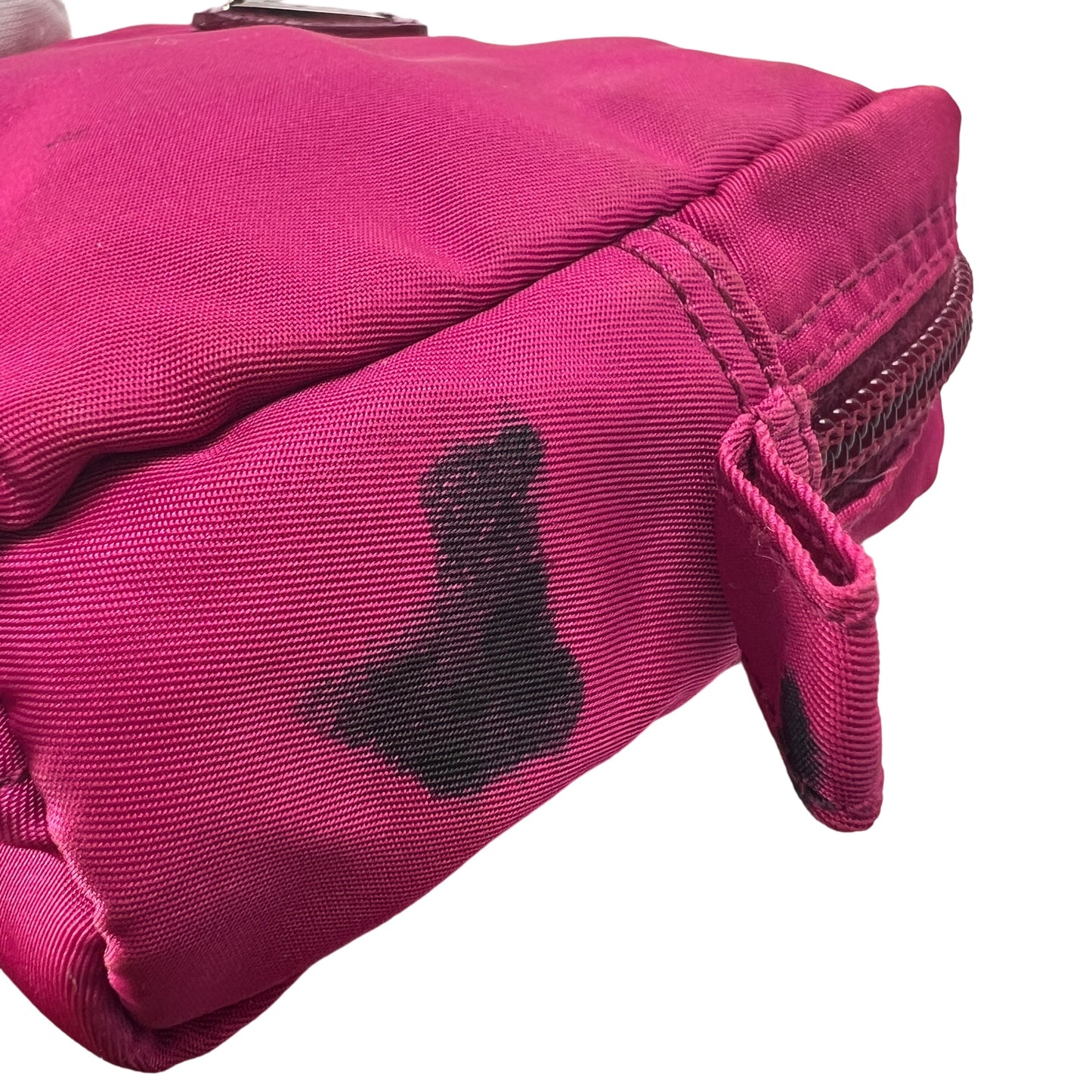 Prada Pink Pouches A-15359