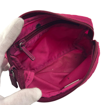 Prada Pink Pouches A-15359