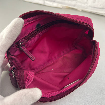 Prada Pink Pouches A-15359