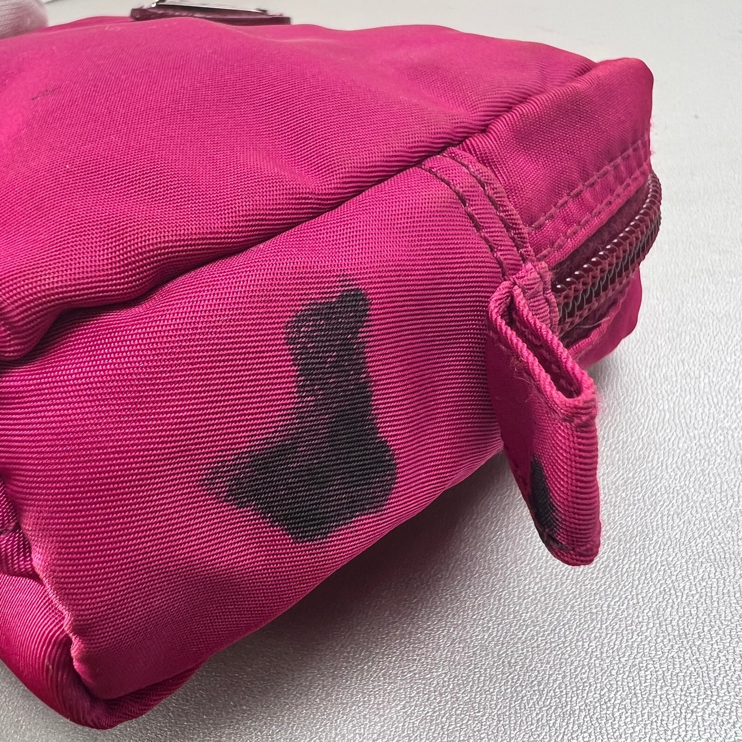 Prada Pink Pouches A-15359
