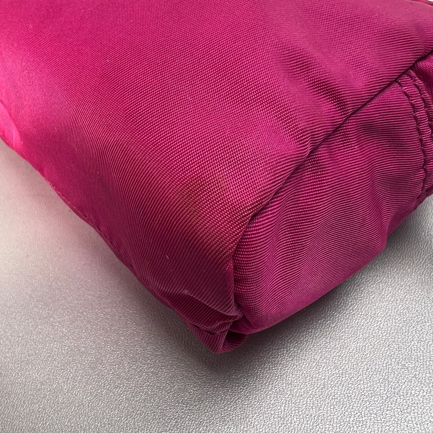 Prada Pink Pouches A-15359