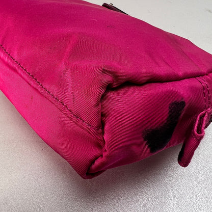 Prada Pink Pouches A-15359