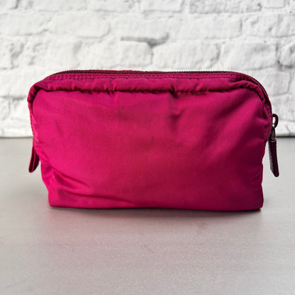 Prada Pink Pouches A-15359