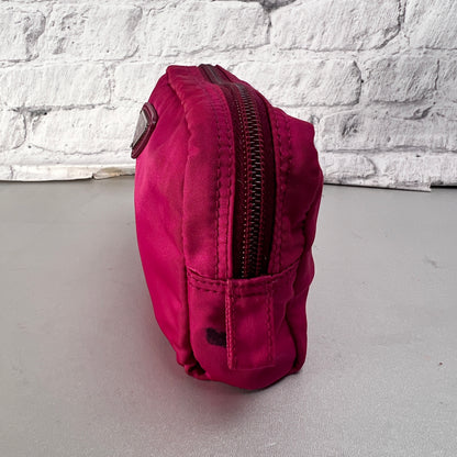 Prada Pink Pouches A-15359