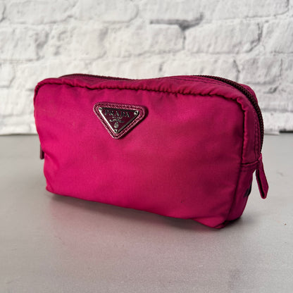 Prada Pink Pouches A-15359