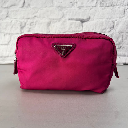 Prada Pink Pouches A-15359