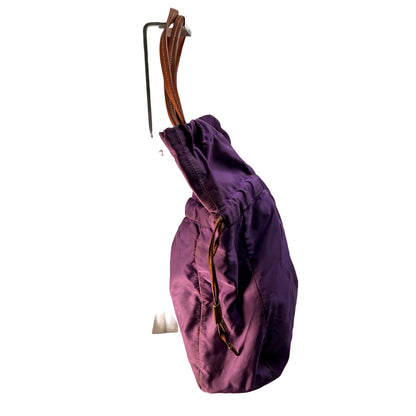 Prada Purple Shoulder Bags A-15360