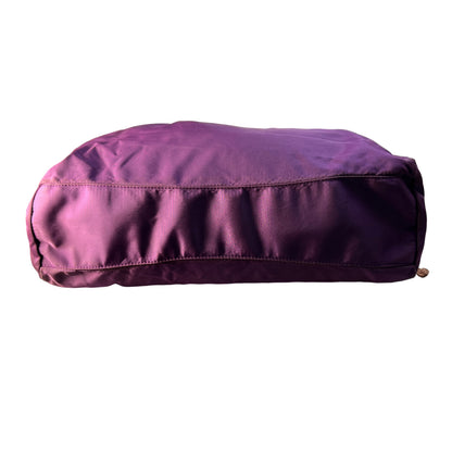 Prada Purple Shoulder Bags A-15360