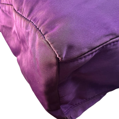 Prada Purple Shoulder Bags A-15360