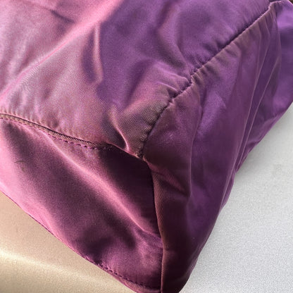 Prada Purple Shoulder Bags A-15360