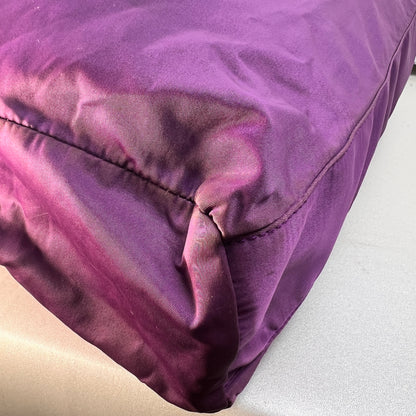 Prada Purple Shoulder Bags A-15360