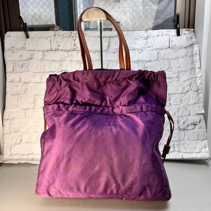 Prada Purple Shoulder Bags A-15360