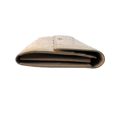 Louis Vuitton Beige Wallets A-15361