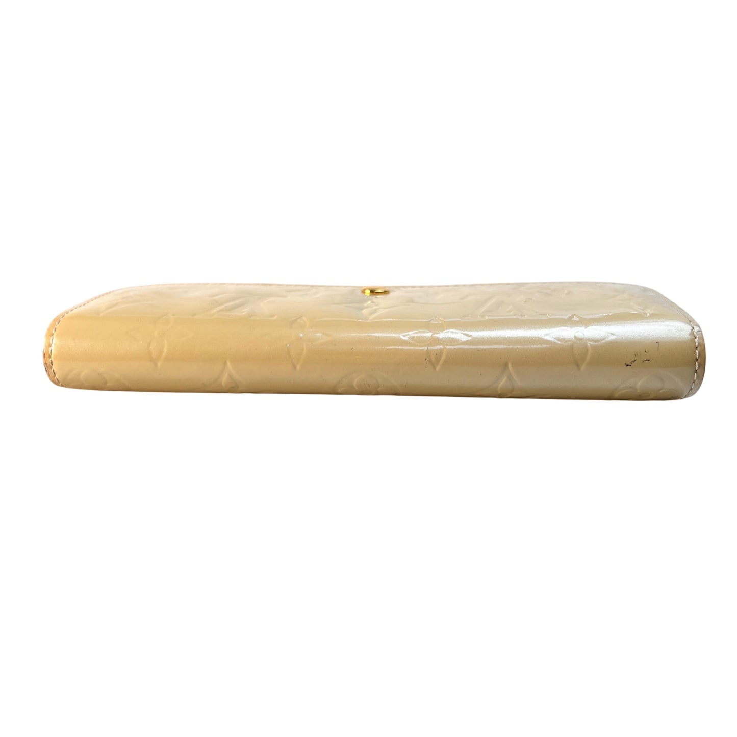 Louis Vuitton Beige Wallets A-15361