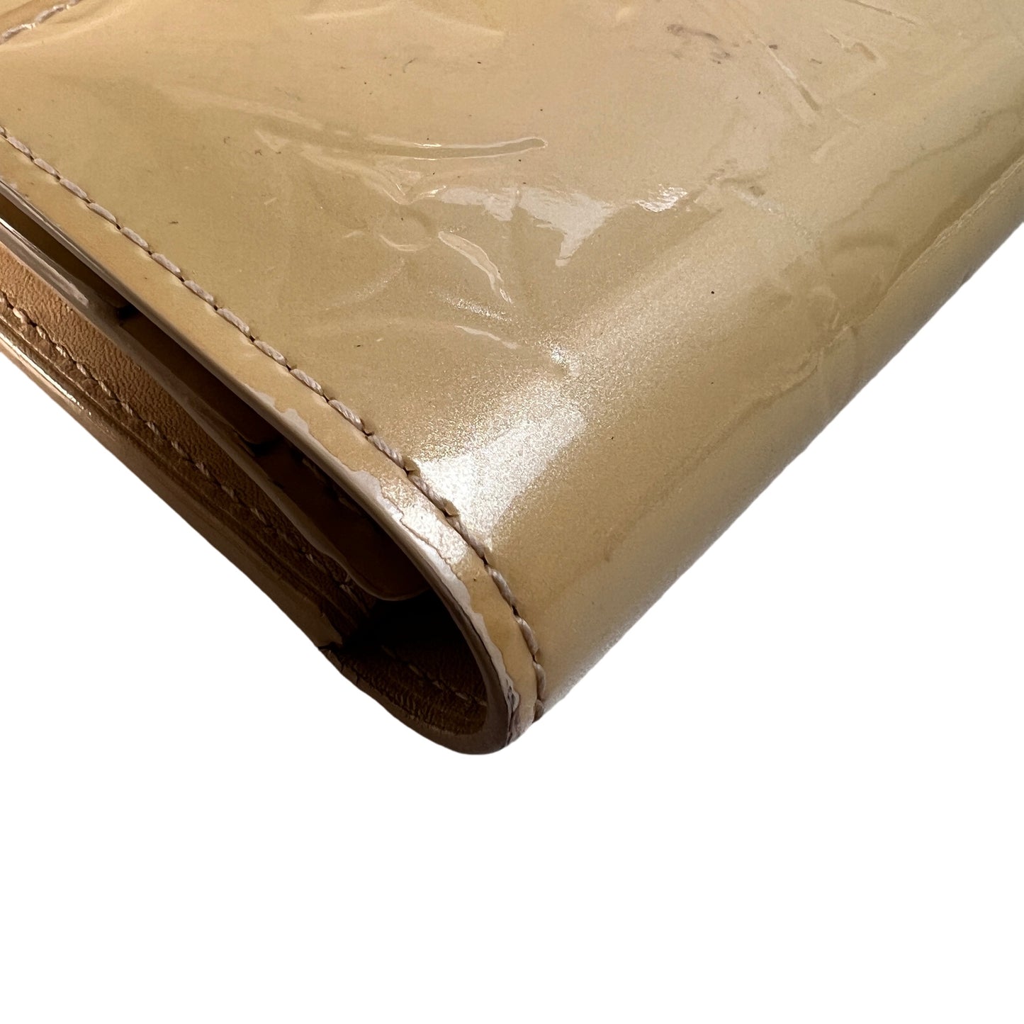 Louis Vuitton Beige Wallets A-15361