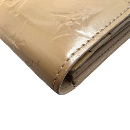 Louis Vuitton Beige Wallets A-15361