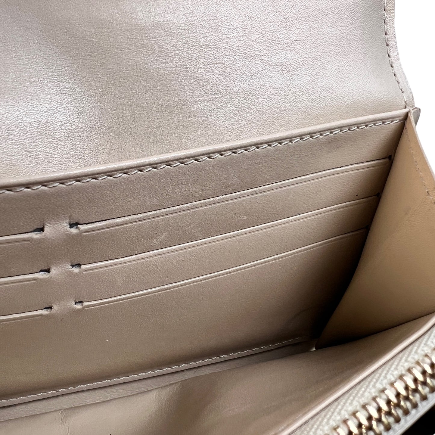 Louis Vuitton Beige Wallets A-15361