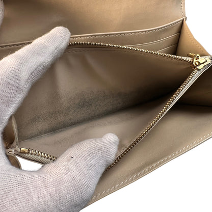 Louis Vuitton Beige Wallets A-15361