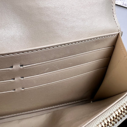 Louis Vuitton Beige Wallets A-15361