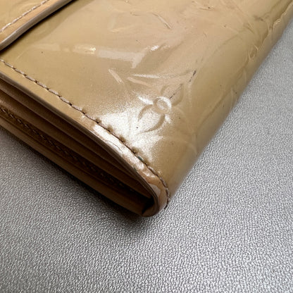 Louis Vuitton Beige Wallets A-15361