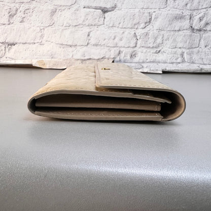 Louis Vuitton Beige Wallets A-15361