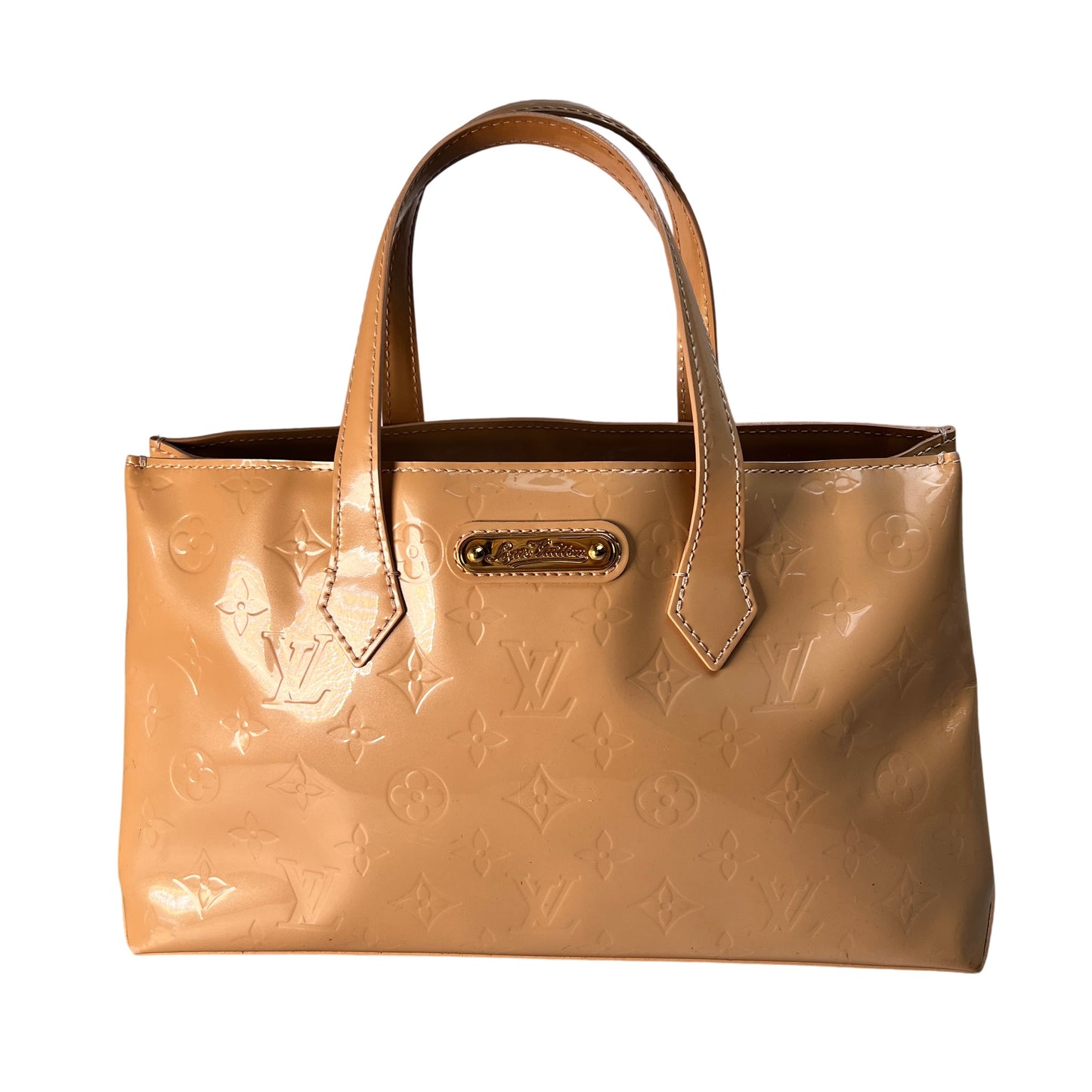 Louis Vuitton Beige Tote Bags A-15367