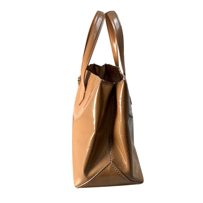 Louis Vuitton Beige Tote Bags A-15367