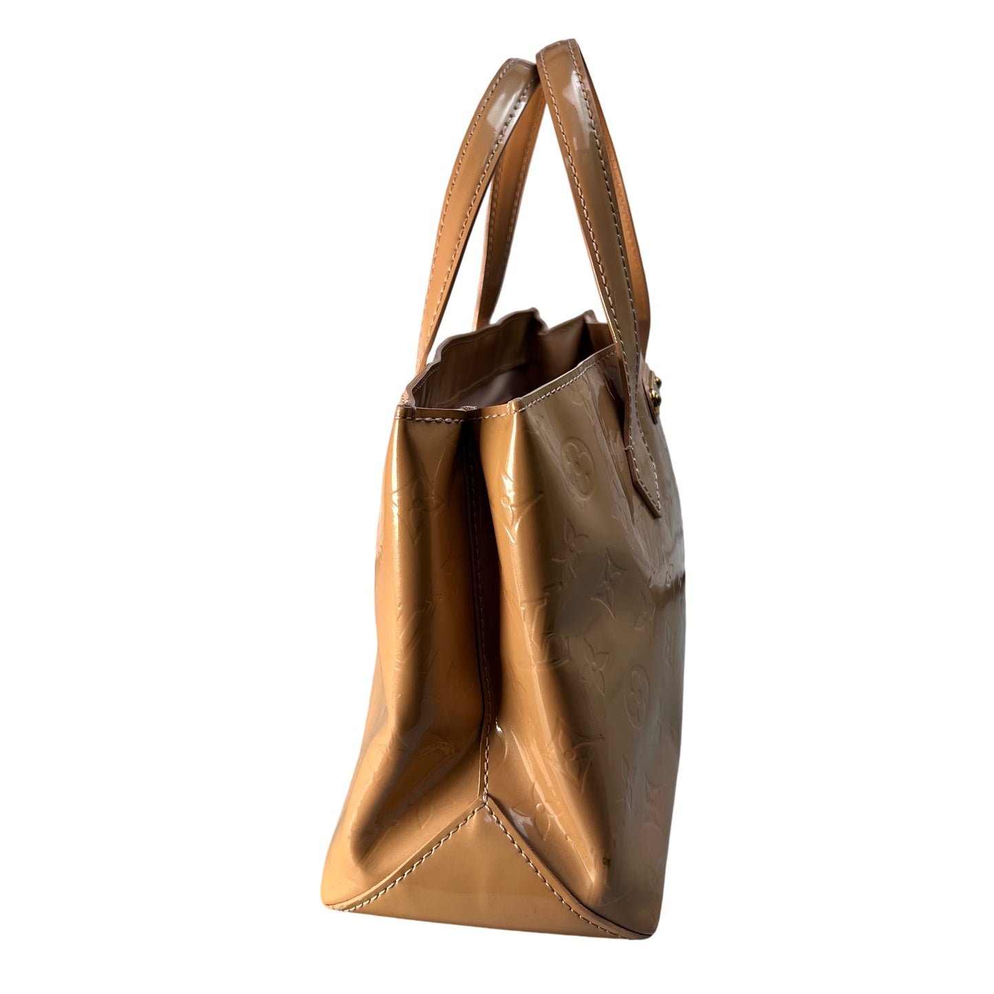 Louis Vuitton Beige Tote Bags A-15367