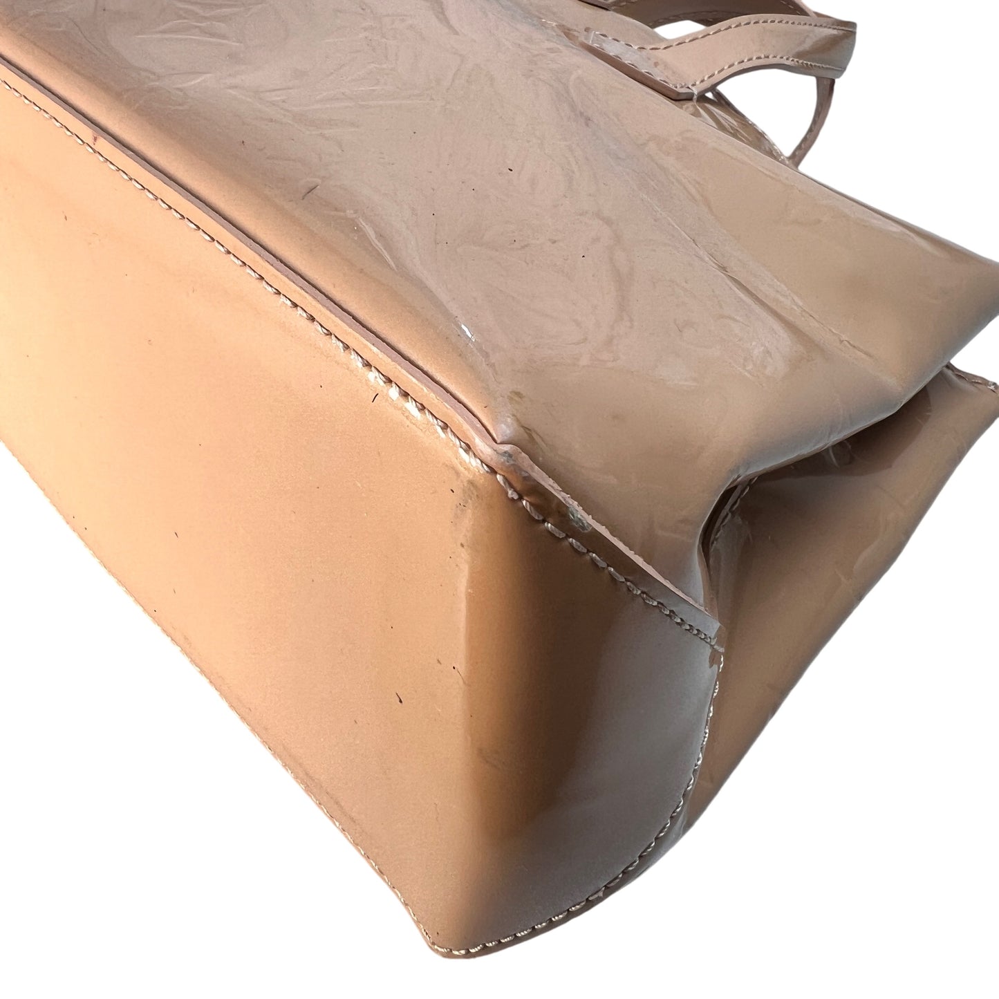 Louis Vuitton Beige Tote Bags A-15367