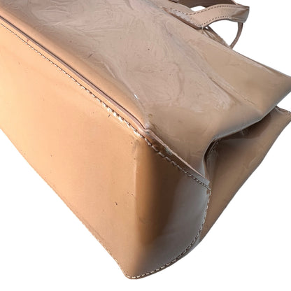 Louis Vuitton Beige Tote Bags A-15367