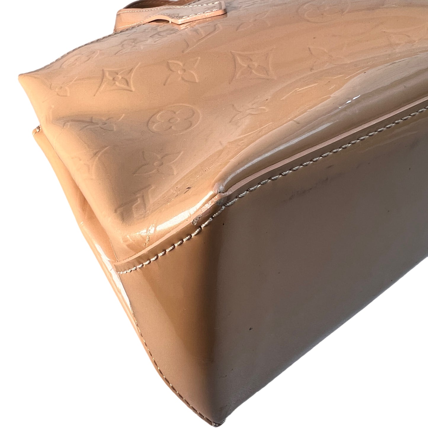 Louis Vuitton Beige Tote Bags A-15367