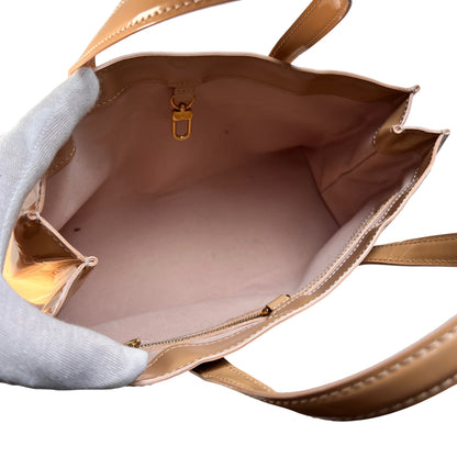Louis Vuitton Beige Tote Bags A-15367