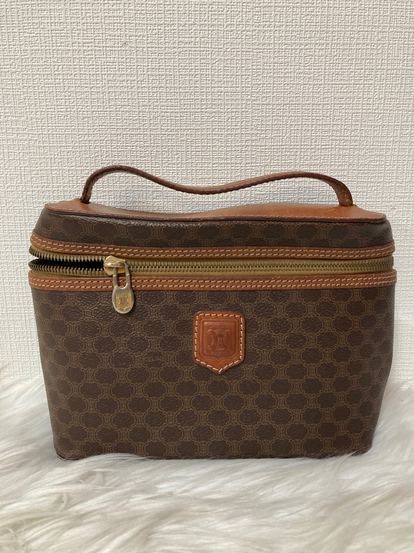Celine Brown Pouches A-15368