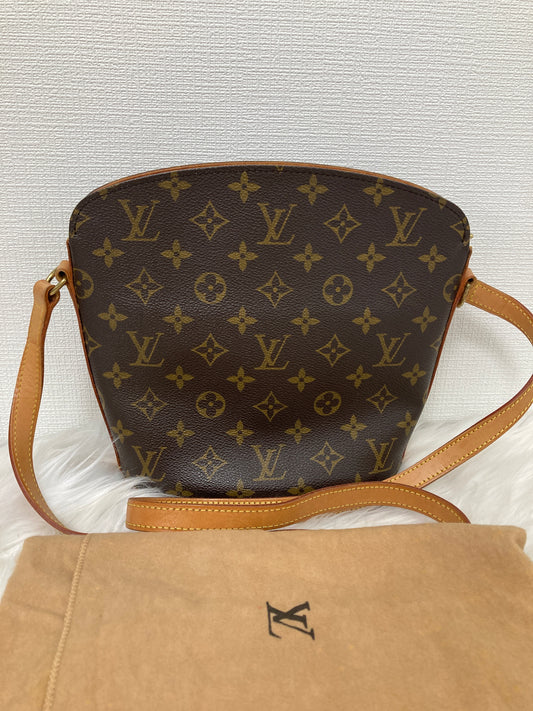 Louis Vuitton Brown Shoulder Bags A-15370
