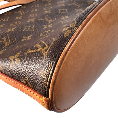Louis Vuitton Brown Shoulder Bags A-15370