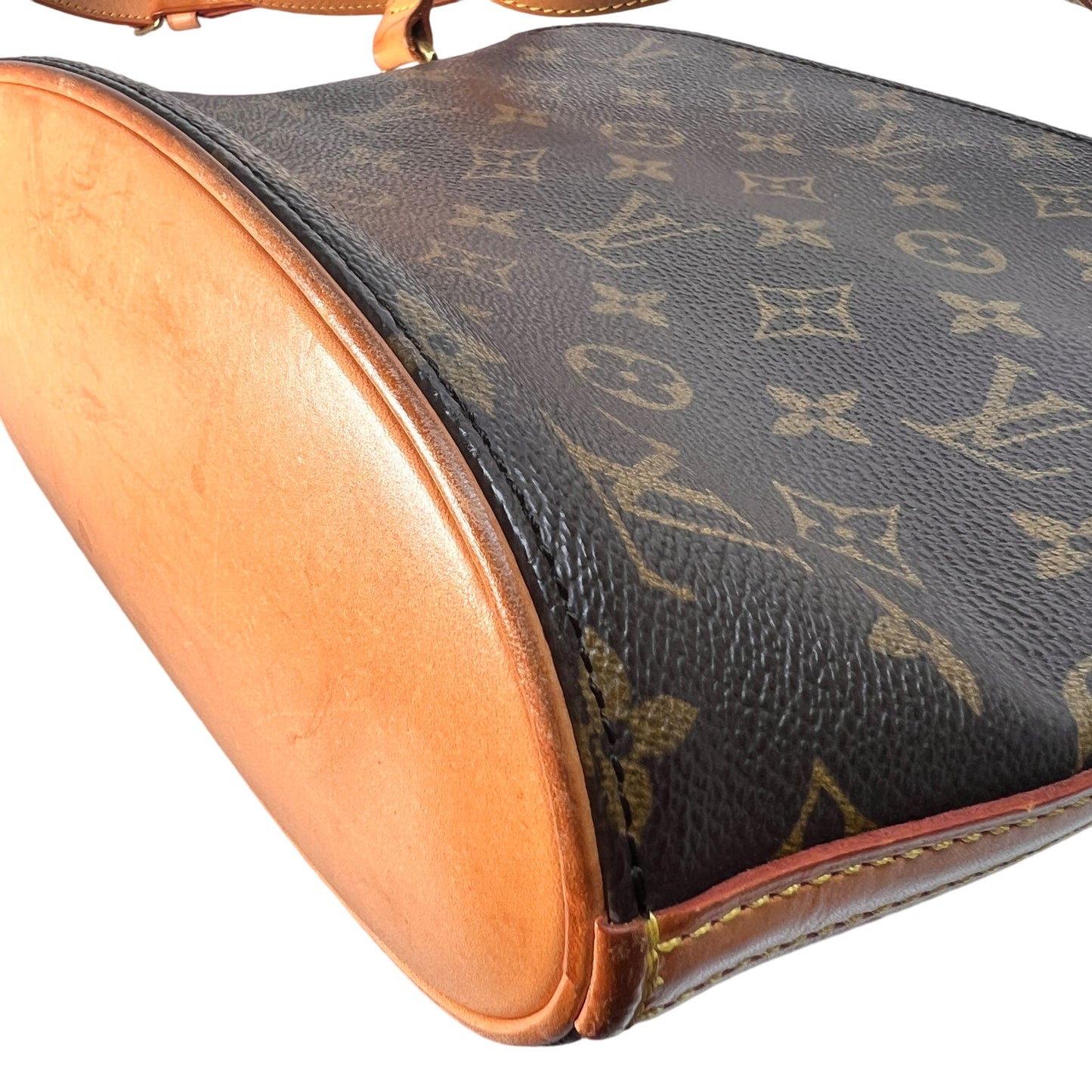 Louis Vuitton Brown Shoulder Bags A-15370