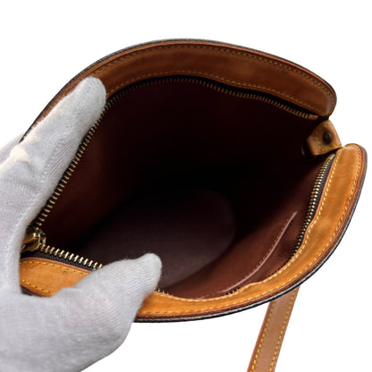 Louis Vuitton Brown Shoulder Bags A-15370