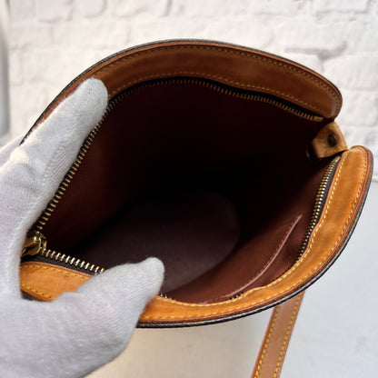 Louis Vuitton Brown Shoulder Bags A-15370