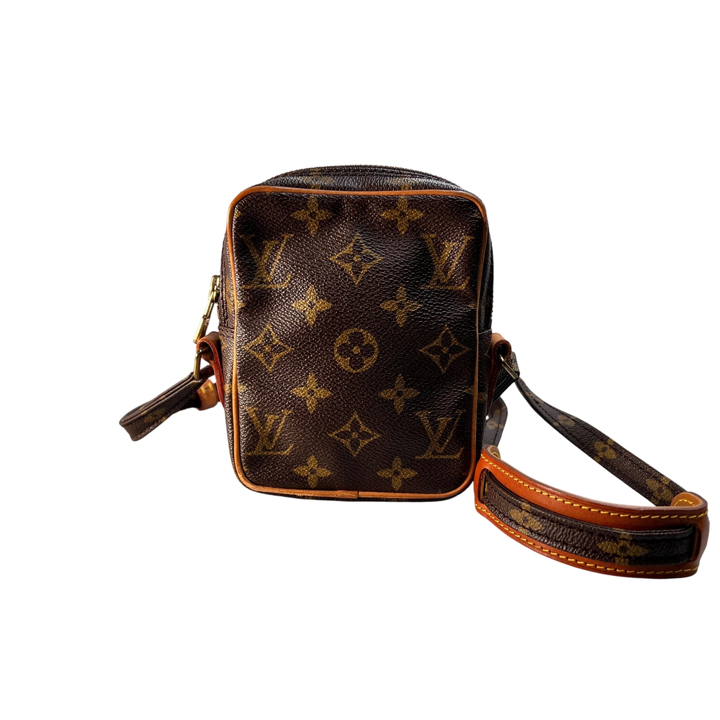 Louis Vuitton Brown Shoulder Bags A-15372