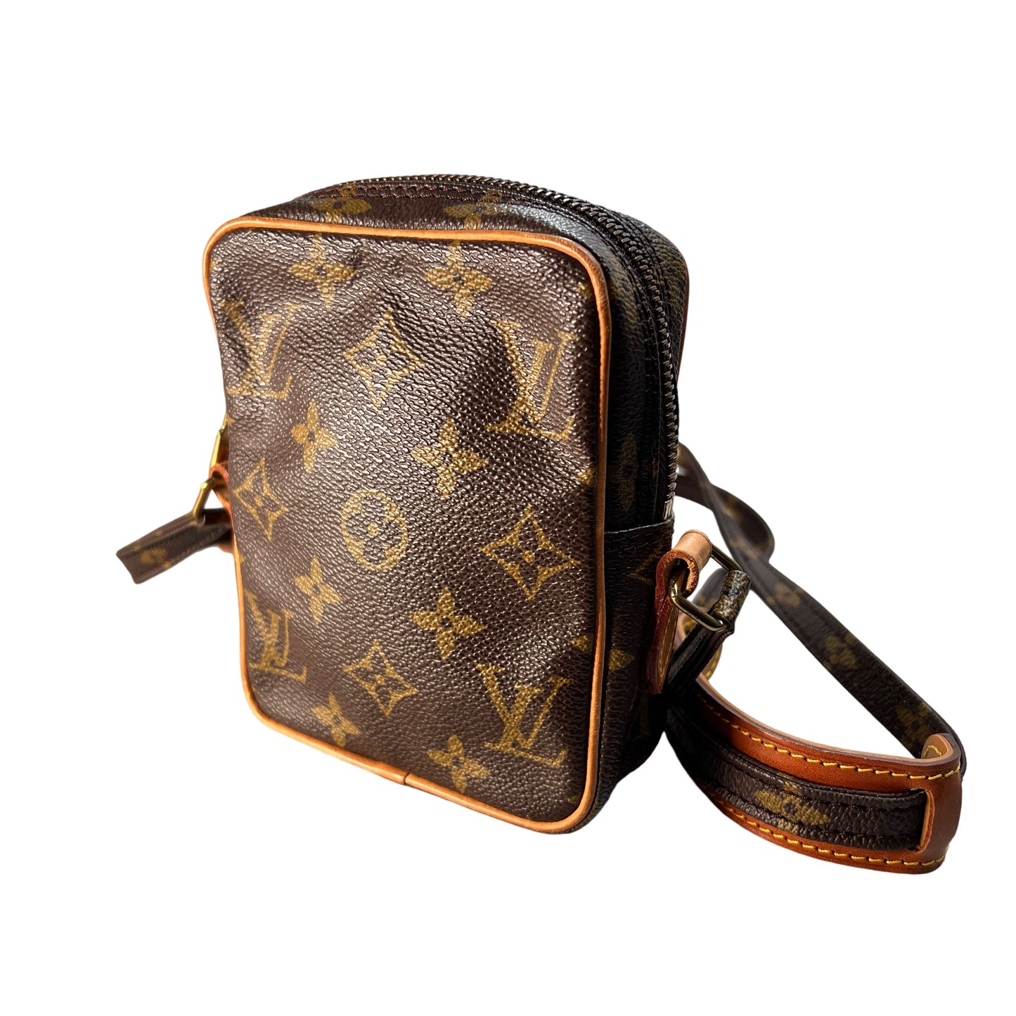 Louis Vuitton Brown Shoulder Bags A-15372